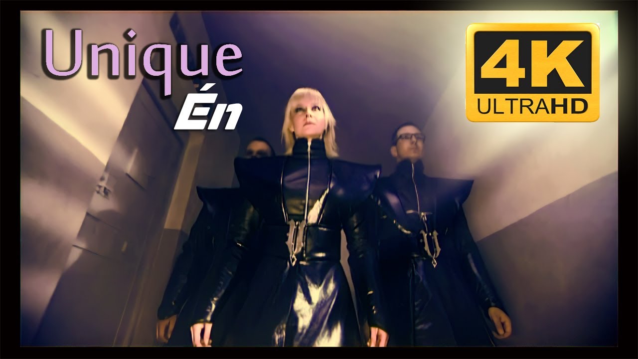 Unique - Én - [UHD] - A.I. 4K Version 2020. /Audio remastered/ - YouTube