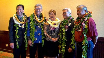 Distinguished alumni recognized at annual awards ceremony