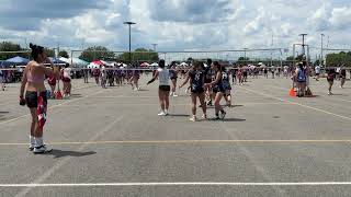 Horizon vs Canes Gold set 2 080126