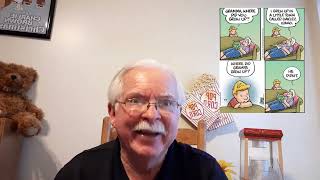 Where did Grandpa and Grandma grow up? by Grandpa Reads the Comics 8,522 views 12 days ago 1 minute, 10 seconds