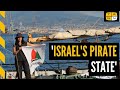 Israeli naval piracy wont stop freedom flotilla voyage to support palestinians