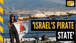 Israeli naval ‘piracy’ won’t stop Freedom Flotilla voyage to support Palestinians