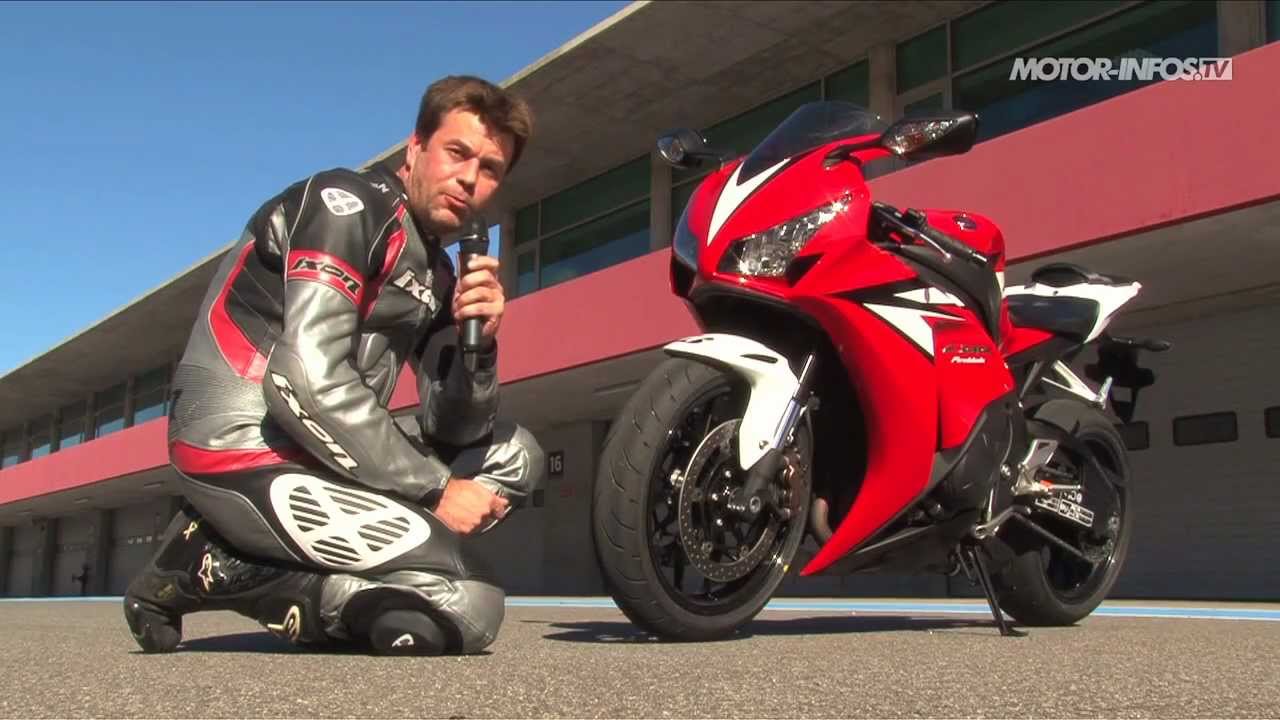 Honda fireblade 2013 youtube #7