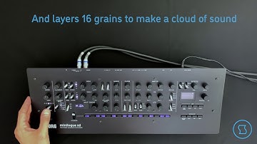 Sinevibes Korg FX - Albedo