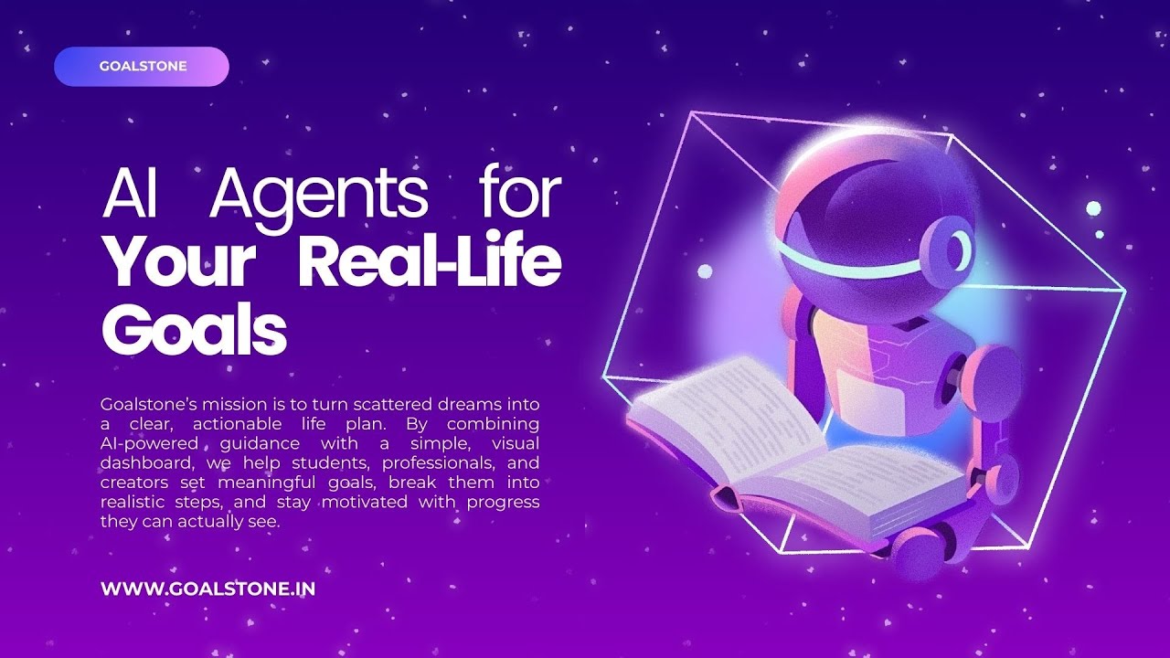 Goalstone: AI Multi‑Agent Life OS – Kaggle Capstone Project Walkthrough ...
