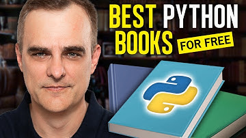 Get the Best Python Books for Free