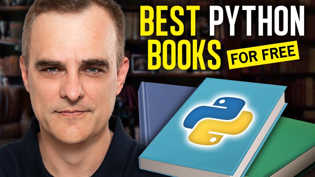 Get the Best Python Books for Free