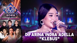 Difarina Indra Adella - Klebus | Road To Kilau Raya Purworejo