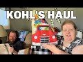 Kohlscom haul  stay home