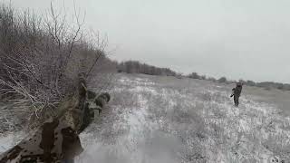 САМЫЕ ДОЛГОЖДАННЫЙ ЗАЙЦЫ!!! ОХОТА НА ЗАЙЦЕВ 2023. hare hunting / MAX HUNTER