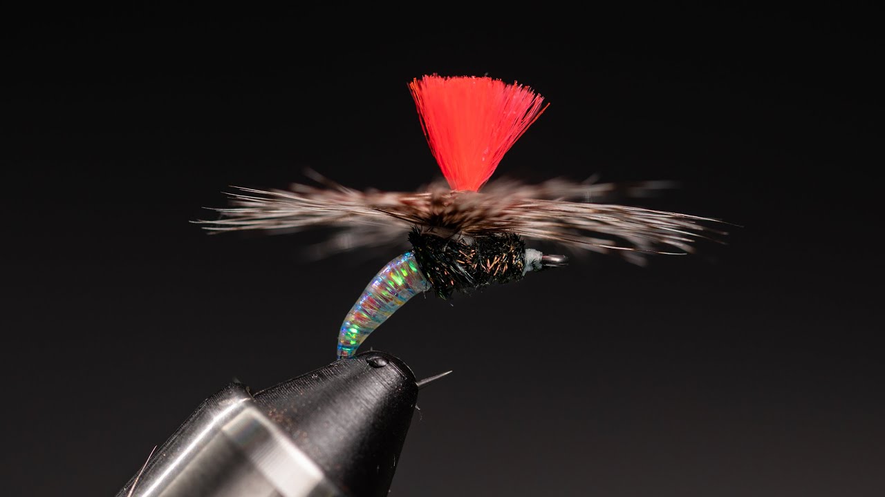 Klinkhammer: Fly Tying ASMR