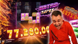 Casino-Überfall: 5-Stellige Gewinne! 🚀🔥 | Casino Slot Stream Highlights