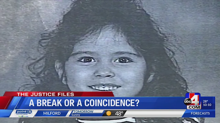 The Justice Files: A break? Or just coincidence in...