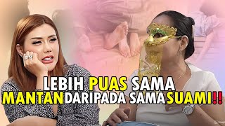 ISTRI SELINGKUH DAN MAIN DENGAN MANTAN, GARA GARA SUAMI SERING ORDER CEWEK KOREA !!