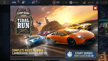 LAMBORGHINI Murcielago SV (Chapter 1 - Low Tide) | Special Events - Tidal Run