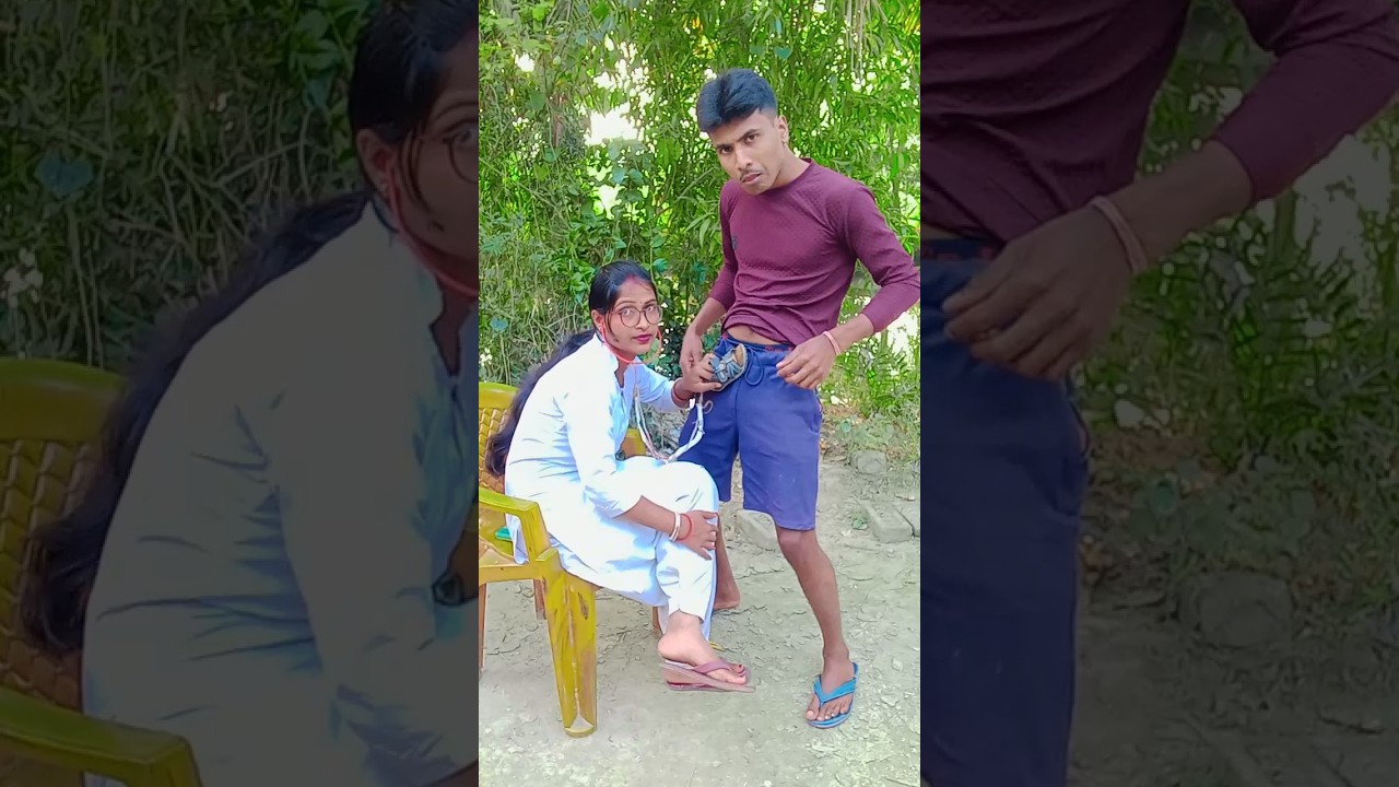 এ কেমন আজব পেশেন্ট #comedy #newfun #trending #sorts #newfunny #comedyvideo 😂😂😂