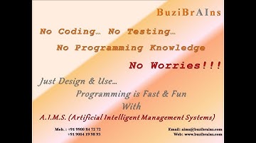 A I M S  Installation & Demo