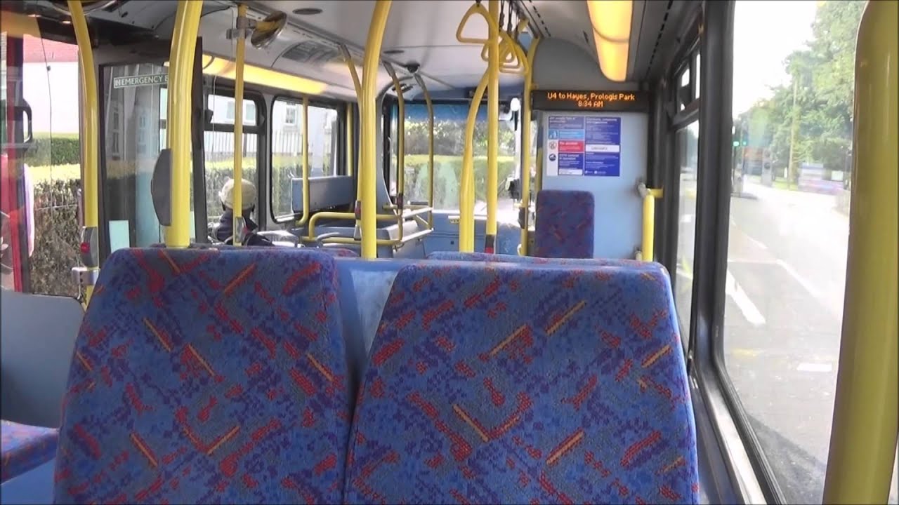 Howly B7TL *THRASH!!!* Metroline West VP475/LK03GKX, Plaxton President(Volvo B7TL), route U4