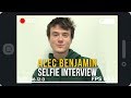 Selfie Interview with Alec Benjamin | 6CAST