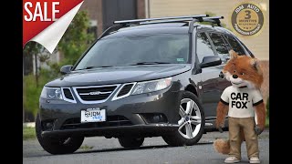 2009 SAAB 9-3 FOR SALE AT JDM AUTO