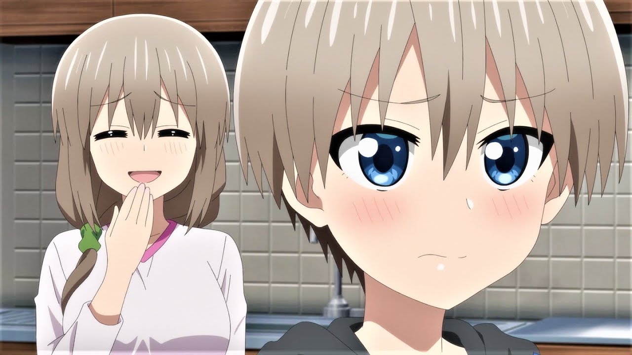 Uzaki-chan wa Asobitai! Double Dublado Todos os Episódios Online » Anime TV  Online