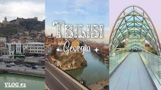 Georgia Travel Vlog | Amazing places to visit in Georgia| Tbilisi | Malayalam vlog
