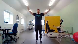 Stroke Exercise Class - Level 5 - Week 8