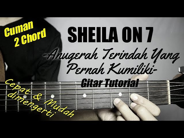 Download lagu anugerah terindah yang pernah kumiliki cover