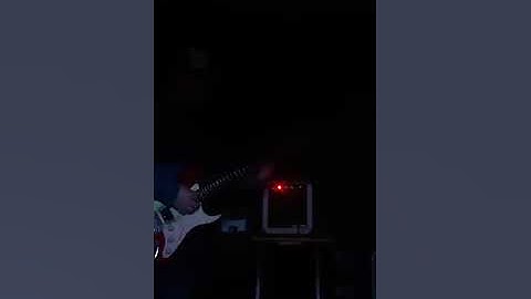 How much ambience can I make with only a delay+reverb pedal? All of it. (One live take) 