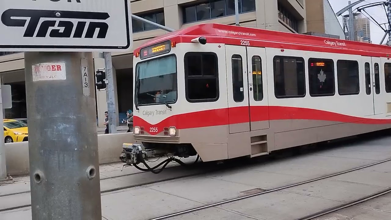 Calgary's East Village Tour Of Area. Date: November   14,2024