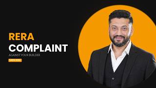 How to File a RERA Complaint Against a Builder in India?