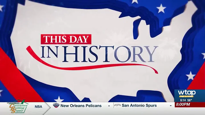 This Day in History: Nov. 8, 2025