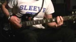 Every Time I Die - Buffalo 666 (Guitar Cover)