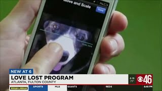 Pet facial recognition technology helping owners reunite with lost pets