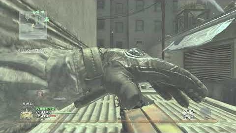MW2 - Skidrow Team Deathmatch (25-2) [2020]