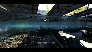 Nickato noScope miniMovie CoD4