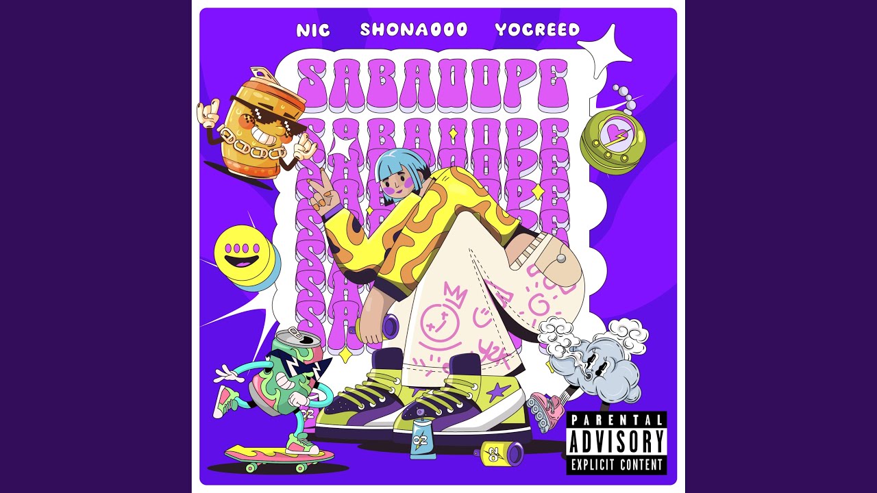 SABADOPE (feat. nic & shona000)