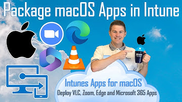 Package & Deploy macOS Apps - Manage macOS in Intune (6/10)