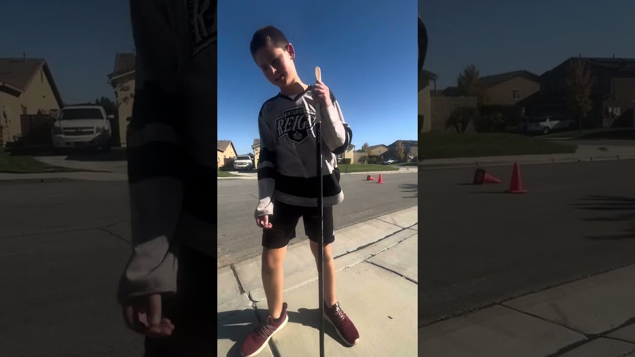 Bryce ￼ Graysen one V one