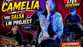 CAMELIA - Salsa feat LM PROJECT | Live Perform