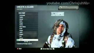 Call of Duty: Black Ops - Create a Class