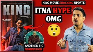 King SRK Movie Shooting Update | King Movie News | Jawan Nominated at The Taurus World Stunt Awards