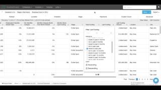 How to Build a Sales Lead List in Mattermark