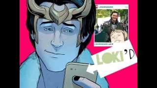 Loki'd!