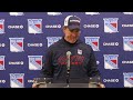 NYR Practice: Mike Sullivan Media Availability | Mar. 4, 2026