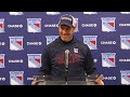 NYR Practice: Mike Sullivan Media Availability | Mar. 4, 2026