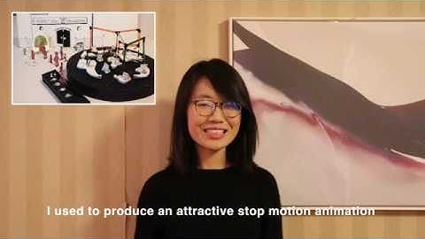 Chunhan Chen 1 min Video for ITP 2018 Fall