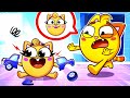 Mommy&#39;s Turn To Play Song | Funny Kids Songs 😻🐨🐰🦁 And Nursery Rhymes by Baby Zoo
