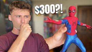 I Spent Over $300 on the BEST Spider-Man Figure