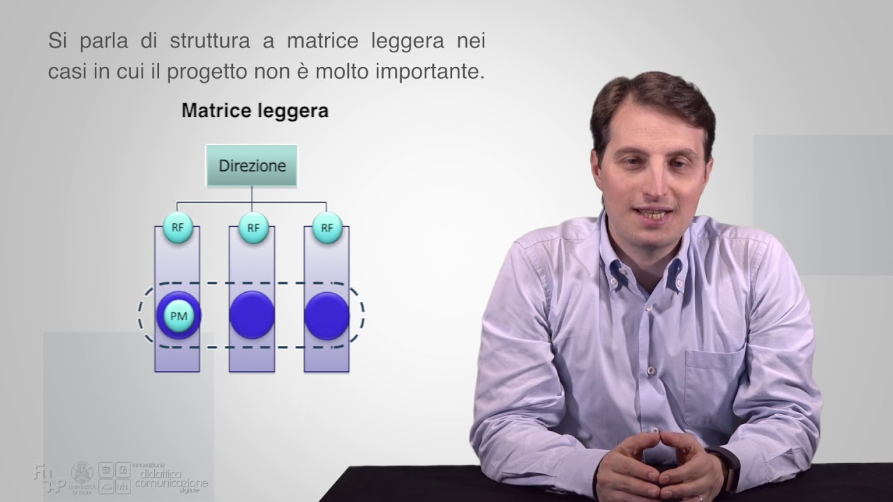 Landoni - 07 - I ruoli nel progetto, il project manager